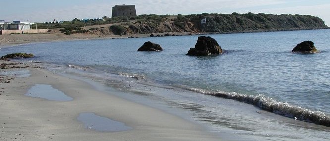Playa Tabarca